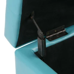 34" Essex Storage Ottoman And Benches - WyndenHall -Baxton Studio Sale Shop GUEST c350ef7e 5146 4fde 8a12 f8ea13f70b39