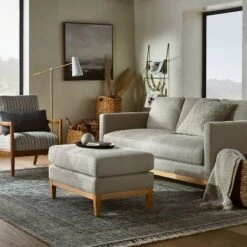 Woodland Hills Wood Base Sofa Light Gray - Threshold™ Designed With Studio McGee 16 Woodland Hills Wood Base Sofa Light Gray - Threshold™ Designed With Studio McGee -Baxton Studio Sale Shop GUEST c38cec81 1a6c 4015 ab10 83c689dddf83