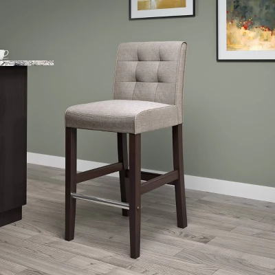 Counter And Barstool Gray - CorLiving 1 Counter And Barstool Gray - CorLiving