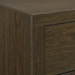 Hendrix 2 Drawer Nightstand Walnut - Picket House Furnishings -Baxton Studio Sale Shop GUEST c3e195d3 41d3 4623 99f5 62e59247173a