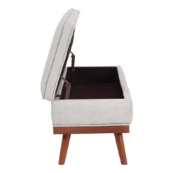 Katheryn Storage Bench - OSP Home Furnishings -Baxton Studio Sale Shop GUEST c4c49952 b2aa 44b6 84bf f130acb4f9b6