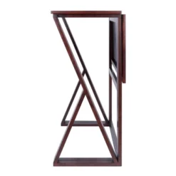 Harrington Drop Leaf Dining Table Wood/Walnut - Winsome 11 Harrington Drop Leaf Dining Table Wood/Walnut - Winsome -Baxton Studio Sale Shop GUEST c5127b7f 706d 4fc8 ad6c cc9f1a6ccb46