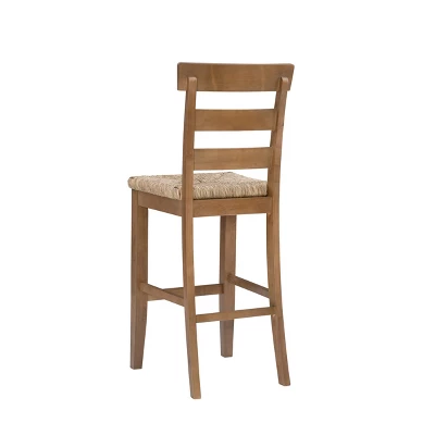 Peri Barstool - Linon 4 Peri Barstool - Linon - Image 4