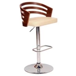 Adele Mid-Century Modern Adjustable Swivel Barstool - Armen Living 12 Adele Mid-Century Modern Adjustable Swivel Barstool - Armen Living -Baxton Studio Sale Shop GUEST c5b26d5d a97b 4005 8fac a6b7e1ee3a72