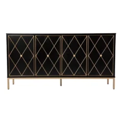 Nessnal Sideboard Cabinet With Storage - Aiden Lane -Baxton Studio Sale Shop GUEST c5b5e64f a679 4f97 89ab f46644bc489d