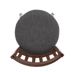 24" Tracee Swivel Counter Height Barstool - Inspire Q 10 24" Tracee Swivel Counter Height Barstool - Inspire Q -Baxton Studio Sale Shop GUEST c6524472 aa37 41d1 acbe 9c20fbc41473