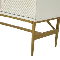 Uirich 65'' Wide Modern Sideboard Storage Cabinet With Adjustable Shelves| KARAT HOME -Baxton Studio Sale Shop GUEST c695c996 d18b 4d07 b15b 792739dec0c1