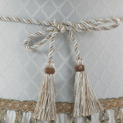 Jennifer Taylor Home Leona Decorative Ottoman 3 Jennifer Taylor Home Leona Decorative Ottoman - Image 3