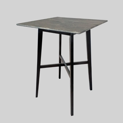 31" Kenilworth Square Modern Bar Table - Christopher Knight Home 6 31" Kenilworth Square Modern Bar Table - Christopher Knight Home - Image 6