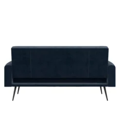 Stevie Futon - Novogratz -Baxton Studio Sale Shop GUEST c83890b3 f546 4f0d 8ab4 47f5966e6288