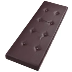 Costway 45''x15''x15'' Large Folding Storage Faux Leather Ottoman Pouffe Box Stool Brown 11 Costway 45''x15''x15'' Large Folding Storage Faux Leather Ottoman Pouffe Box Stool Brown -Baxton Studio Sale Shop GUEST c86e08da 202f 4e05 8da7 563f47e53ff4