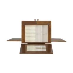 Powell Phillippa Jewelry Armoire -Baxton Studio Sale Shop GUEST c8e4d39a f71f 42d0 b2eb 91d4971d964b