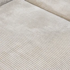 Modular Sectional Sofa Couch,L Shaped 181.1inch 5 Seater Couch,Corduroy 4 Seater With Ottoman Couches With 6 Pillows For Living Room -Baxton Studio Sale Shop GUEST c9896878 d284 40cd b782 e056aba28eda