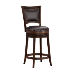 Lockefield Wood Swivel Counter Height Barstool - Hillsdale Furniture -Baxton Studio Sale Shop GUEST c9983c02 4a8c 4426 925f f2edbe2b8a06