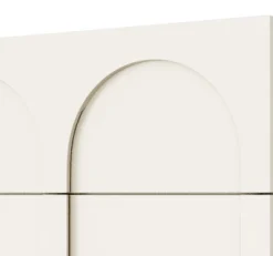 Modern Dresser With Arch Design, Sideboard Cabinet With Storage Spaces-ModernLuxe -Baxton Studio Sale Shop GUEST c9aa0052 c44f 4e6f 8aa0 066dade67ad9