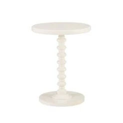 Teyla Spindle Table - Powell 27 Teyla Spindle Table - Powell -Baxton Studio Sale Shop GUEST ca07c611 22d3 4f7d 9c67 df1e0cb1ebf5