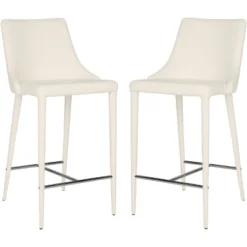 Summerset Counter Stool (Set Of 2) - Safavieh -Baxton Studio Sale Shop GUEST ca12b212 193a 4452 b689 525a1b8049ba