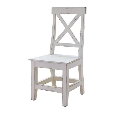 Brixton Wooden Side Chair Set White - Picket House Furnishings 2 Brixton Wooden Side Chair Set White - Picket House Furnishings - Image 2