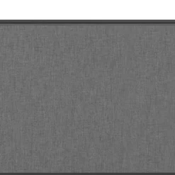 Mcarthur Metal And Upholstered Canopy Bed Matte Black/Gray Fabric - Hillsdale Furniture -Baxton Studio Sale Shop GUEST ca48547a 110b 46fd 86d8 a6cc3b44d9c7