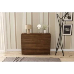 Madison 6 Drawer Dresser - Polifurniture -Baxton Studio Sale Shop GUEST cac0f674 6860 4239 81a6 d0cc6b462e64