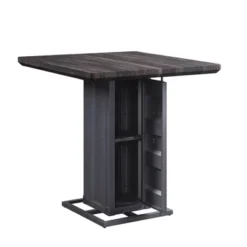 36" Cargo Accent Table - Acme Furniture -Baxton Studio Sale Shop GUEST cad61a6c 958e 4103 ba35 4ba5e0c13001
