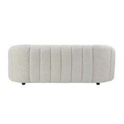 83" Osmash Sofa White Teddy Sherpa - Acme Furniture -Baxton Studio Sale Shop GUEST caf18b5a d75a 48c8 8050 69877f444f9a