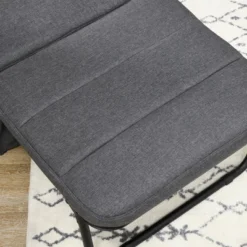 HOMCOM Ottoman Sofa Bed, 4-in-1 Multi-Function Folding Sleeper Chair Bed With Adjustable Backrest, Pillow, Side Pocket -Baxton Studio Sale Shop GUEST cb4ed01c d94e 4873 9e1f 9f5349ba8234