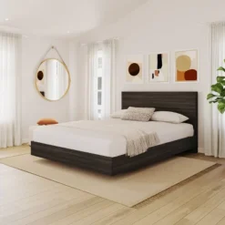 Nexera Full Panel Headboard -Baxton Studio Sale Shop GUEST cbb01ea3 2c24 49fd a692 cb7da2ff77ad