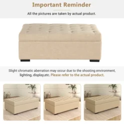 Twin Size Folding Sofa Bed, Convertible Sleeper Sofa Ottoman With Memory Mattress And Tufted Design For Living Room -ModernLuxe -Baxton Studio Sale Shop GUEST ccd981fb b339 40a1 bc5c f74e25de33d8