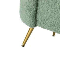 Alina Storage Bench With Metal Legs For Bedroom | ARTFUL LIVING DESIGN -Baxton Studio Sale Shop GUEST cd1b7237 90df 4151 b546 fc5d10b216a1