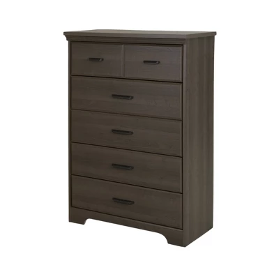 Versa 5 Drawer Chest - South Shore 6 Versa 5 Drawer Chest - South Shore - Image 6