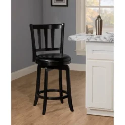 25.5" Presque Isle Swivel Counter Height Barstool - Hillsdale Furniture 7 25.5" Presque Isle Swivel Counter Height Barstool - Hillsdale Furniture -Baxton Studio Sale Shop GUEST cd891f9d 7fa9 431f bebd 08c22a65abe5
