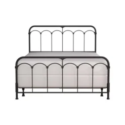 Jocelyn Metal Bed - Hillsdale Furniture -Baxton Studio Sale Shop GUEST cd8dd47a ac5a 44fd b604 b8c969d851d0