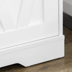 HOMCOM 70.75" Farmhouse Tall Kitchen Pantry Storage Cabinet, Freestanding Cabinets With Doors And Shelves, Kitchen Shelf Storage With 4 Tiers, White 9 HOMCOM 70.75" Farmhouse Tall Kitchen Pantry Storage Cabinet, Freestanding Cabinets With Doors And Shelves, Kitchen Shelf Storage With 4 Tiers, White -Baxton Studio Sale Shop GUEST ce3fc95f 2871 4385 a106 adc56291edd3