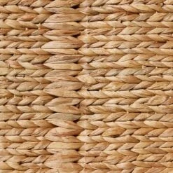 Natural Woven Storage Bench - Threshold™ Designed With Studio McGee: Metal Frame, Fish Scale Pattern, No Assembly Required -Baxton Studio Sale Shop GUEST ce6e3e07 7253 4187 8d66 0bd89aa80573