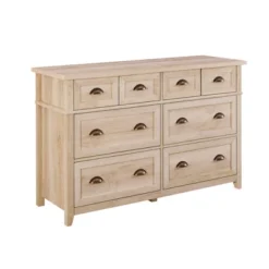 Fontella Transitional 6 Drawer Dresser - Saracina Home -Baxton Studio Sale Shop GUEST ce978faa 8ac4 4850 be39 0fb35e85946a