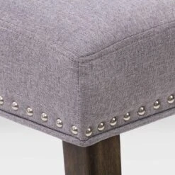 5pc Tiffany Wood Dining Set Espresso Stain - CorLiving -Baxton Studio Sale Shop GUEST cecfcf61 a646 433f 9a96 e026dc4991e5