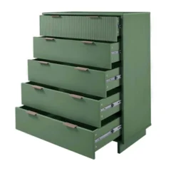 Manhattan Comfort 2pc Granville Chest And Dresser Bedroom Set -Baxton Studio Sale Shop GUEST cee750df 4933 4b28 95a7 463e06b74e0a