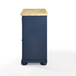 Madison Kitchen Island Navy - Crosley -Baxton Studio Sale Shop GUEST ceeb587a a8eb 4a3a 8469 73e4d6831513