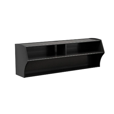 Altus Wall Mounted TV Stand For TVs Up To 50" - Prepac 2 Altus Wall Mounted TV Stand For TVs Up To 50" - Prepac - Image 2
