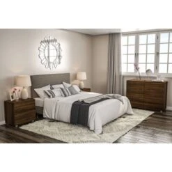 Madison 6 Drawer Dresser - Polifurniture -Baxton Studio Sale Shop GUEST cf7a676f 1a07 444f 8c4c 458b395eaf79