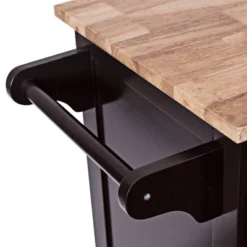 Costway Rolling Kitchen Cart Island Heavy Duty Storage Brown Trolley Cabinet Utility Modern 17 Costway Rolling Kitchen Cart Island Heavy Duty Storage Brown Trolley Cabinet Utility Modern -Baxton Studio Sale Shop GUEST cfef55a0 99fd 4b27 acdb 131624c7673e