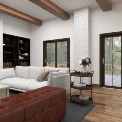 Wood 3 Tier Oval Tray Cart Brown - Olivia & May 25 Wood 3 Tier Oval Tray Cart Brown - Olivia & May -Baxton Studio Sale Shop GUEST d0373797 5a39 4d10 a86c f3b211be8aa1