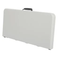 5pc Folding Set Light Gray - OSP Home Furnishings -Baxton Studio Sale Shop GUEST d06a7fee e50b 4270 9461 a432b80339c6