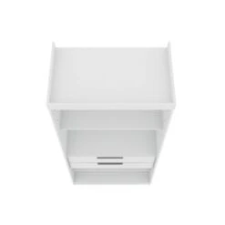 Set Of 3 Mulberry Open 3 Sectional Closet White - Manhattan Comfort -Baxton Studio Sale Shop GUEST d115d83f db7f 470e a1ef fa3799c00864