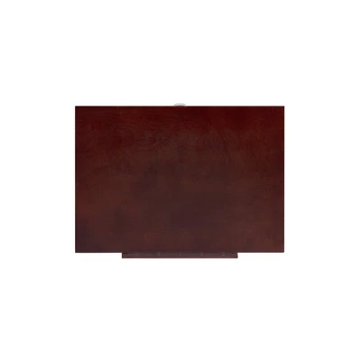Tierra Contemporary Jewelry Armoire Merlot Brown - Powell Company 8 Tierra Contemporary Jewelry Armoire Merlot Brown - Powell Company - Image 8
