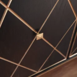 Nessnal Sideboard Cabinet With Storage - Aiden Lane -Baxton Studio Sale Shop GUEST d1763086 8e7b 4e04 bf67 2282452e44a9