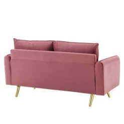 Revive Performance Velvet Loveseat - Modway -Baxton Studio Sale Shop GUEST d1c6ffc1 7311 42be b65e f978bb8e341c