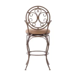 Big And Tall Mila Barstool Bronze - Powell Company 12 Big And Tall Mila Barstool Bronze - Powell Company -Baxton Studio Sale Shop GUEST d1c9e262 b0ab 42c4 abd4 7cd63233d770
