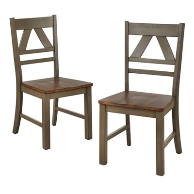 Set Of 2 Vintner Dining Chairs - Buylateral 5 Set Of 2 Vintner Dining Chairs - Buylateral - Image 5
